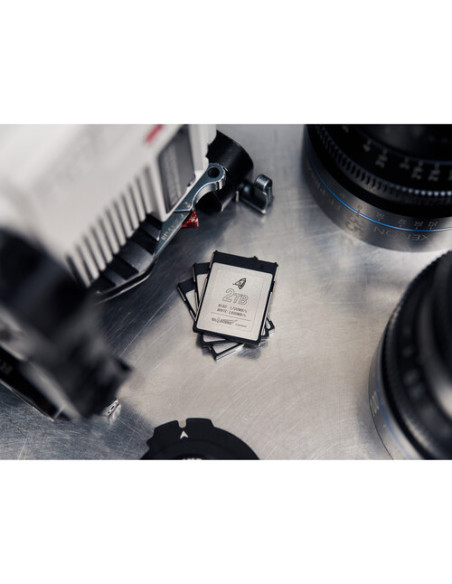 Karta pamięci ExAscend Archon CFexpress B 2TB