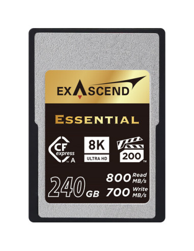 ExAscend Essential CFexpress A 240GB karta pamięci