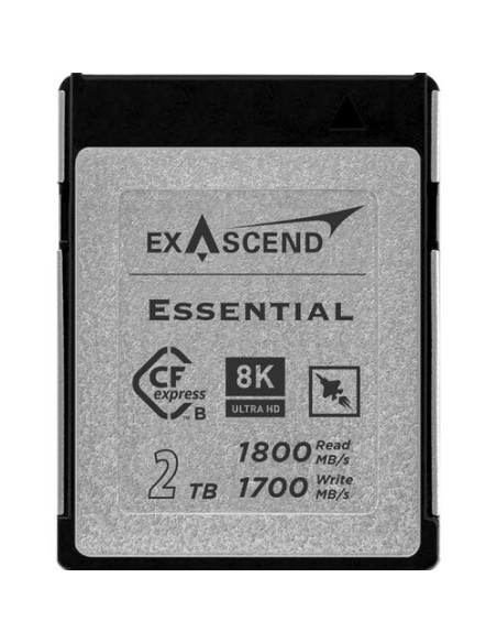 ExAscend Essential CFexpress B 2 TB karta pamięci