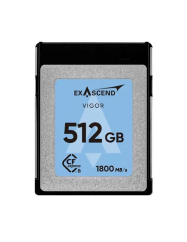 Karta pamięci ExAscend Vigor CFexpress B 512 GB