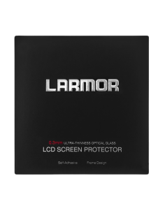 Osłona LCD GGS Larmor do Fujifilm GFX100 II