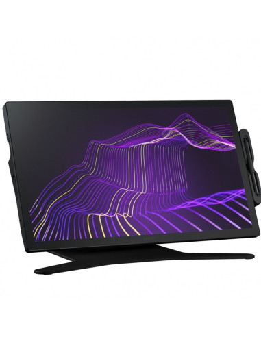 Wacom Cintiq Pro 27 - tablet ekranowy do profesjonalnych zastosowań graficznych z podstawą
