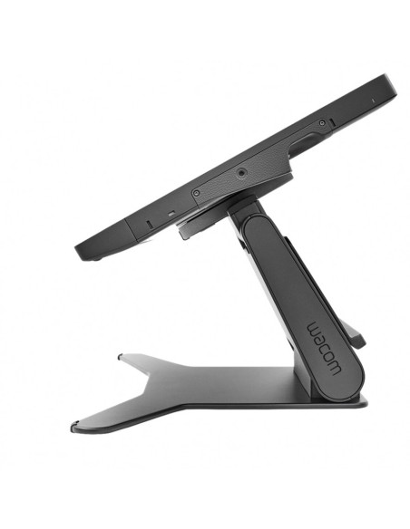 Wacom Cintiq Pro 27 - tablet ekranowy do profesjonalnych zastosowań graficznych z podstawą