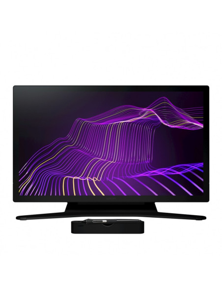 Wacom Cintiq Pro 27 - tablet ekranowy do profesjonalnych zastosowań graficznych z podstawą