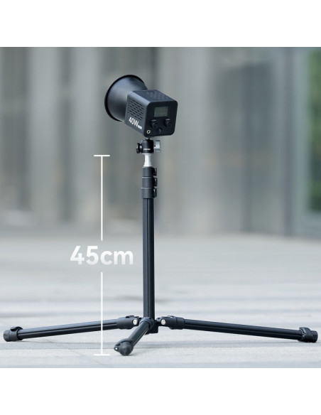 Statyw studyjny oświetleniowy Ulanzi TT43 190cm / głowica 16mm / gwint 1/4” / odwracane nogi