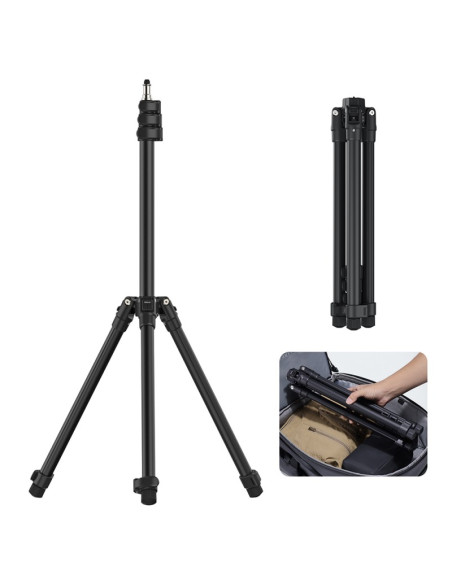 Statyw studyjny oświetleniowy Ulanzi TT43 190cm / głowica 16mm / gwint 1/4” / odwracane nogi