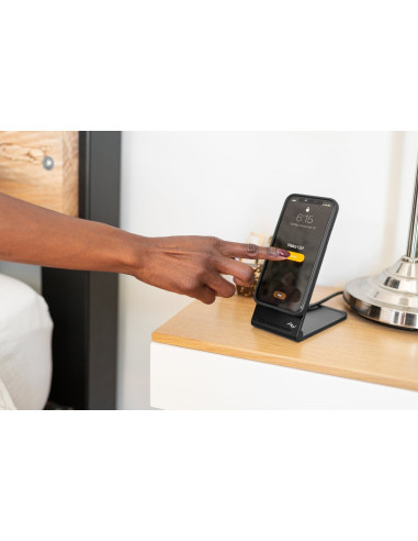 Peak Design Mobile Wireless Charging Stand v2 -...