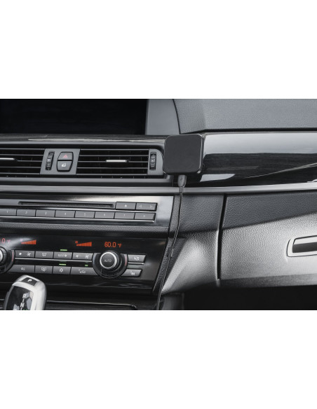 Peak Design Mobile Car Mount VHB Charging v2 - Magnetyczny Uchwyt Samochodowy Do Telefonu z Bezp. Ładowarką - Czarny v2