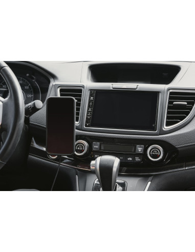 Peak Design Mobile Car Mount VHB Charging v2 -...