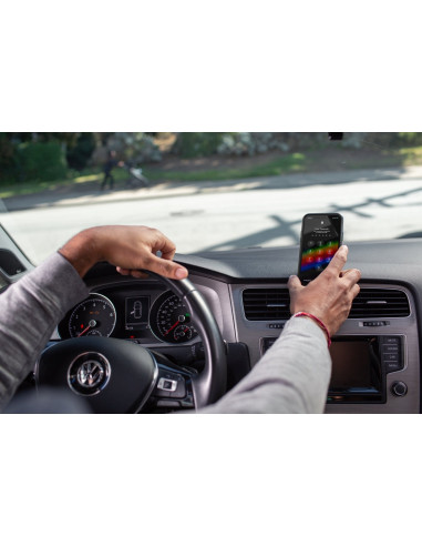 Peak Design Mobile Car Mount VHB Charging v2 -...