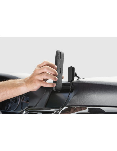 Peak Design Mobile Car Mount VHB Charging v2 -...