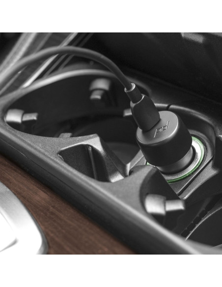 Peak Design Mobile 20mm Ball Adapter Charging v2 - 20mm adapter kulowy z ładowaniem - Czarny v2