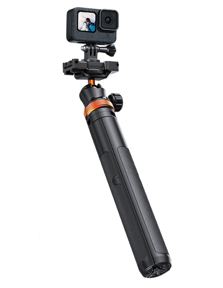 Statyw K&F Concept 2w1 Selfie z uchwytem do telefonu