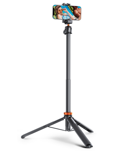 Statyw K&F Concept 2w1 Selfie z uchwytem do...