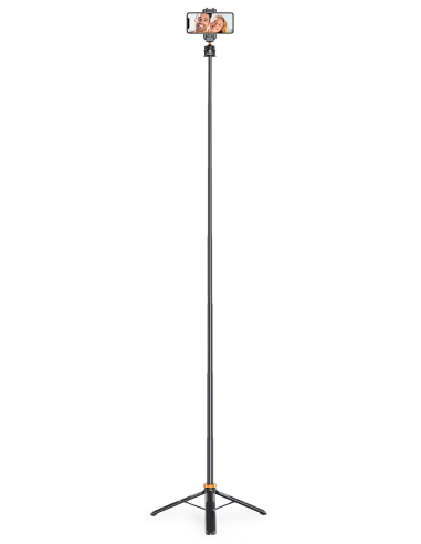 Statyw K&F Concept 2w1 Selfie z uchwytem do...