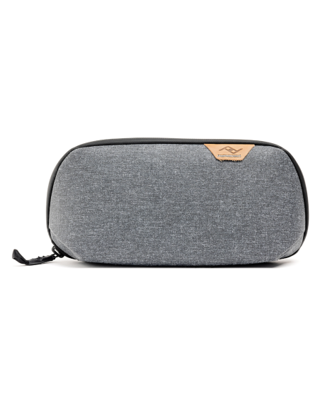 Wkład Travel Line Peak Design Tech Pouch Small Charcoal - grafitowy