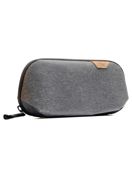 Wkład Travel Line Peak Design Tech Pouch Small Charcoal - grafitowy