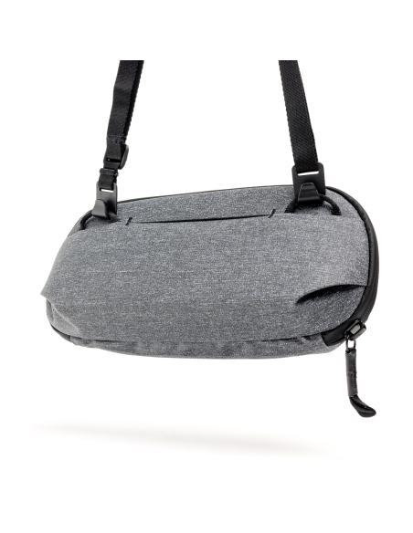 Wkład Travel Line Peak Design Tech Pouch Small Charcoal - grafitowy
