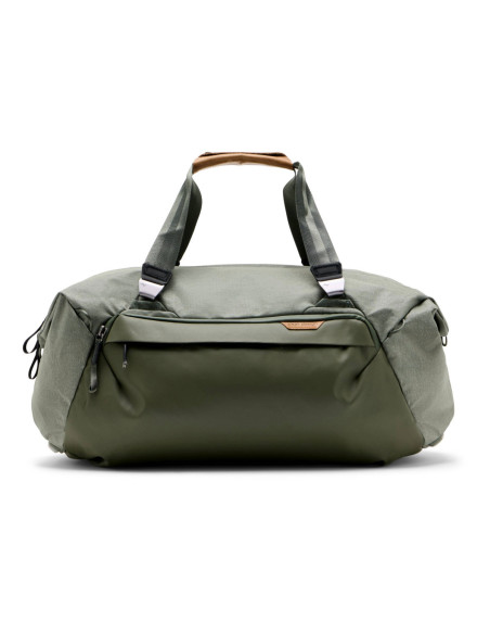 Torba Peak Design Travel Duffel 50L Sage – szarozielony