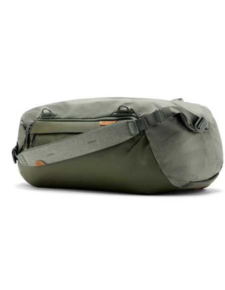 Torba Peak Design Travel Duffel 50L Sage – szarozielony