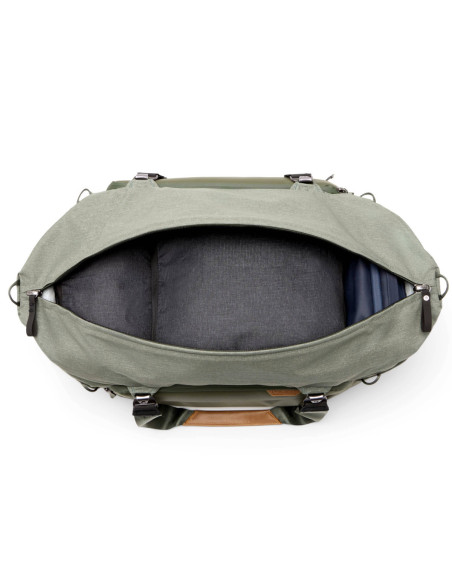 Torba Peak Design Travel Duffel 50L Sage – szarozielony