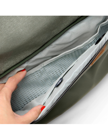 Torba Peak Design Travel Duffel 50L Sage –...