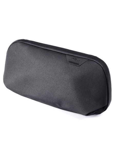 Wkład Travel Line Peak Design Tech Pouch Small Black - czarny