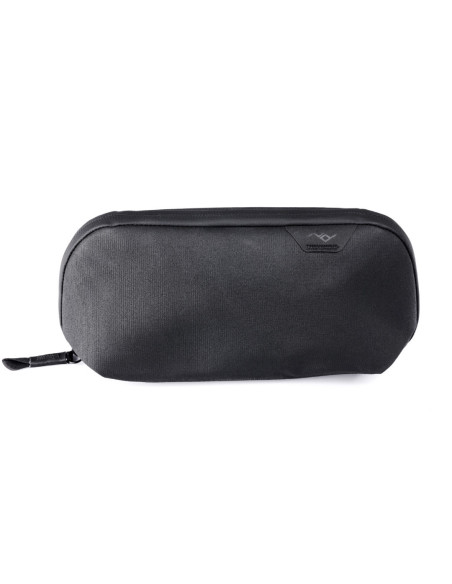 Wkład Travel Line Peak Design Tech Pouch Small Black - czarny
