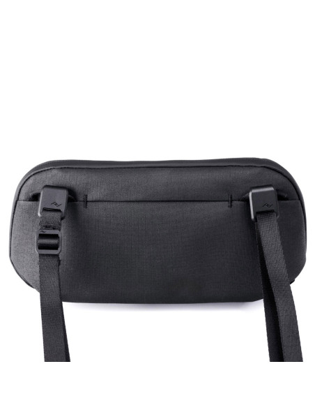 Wkład Travel Line Peak Design Tech Pouch Small Black - czarny