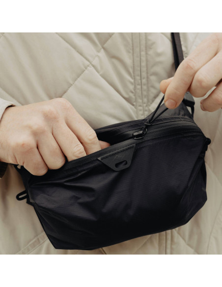 Pokrowiec Travel Line Peak Design Ultralight Packing Cube X-S Eclipse – XS bordo