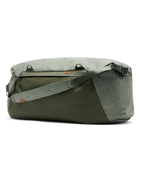 Torba Peak Design Travel Duffel 80L Sage – szarozielony