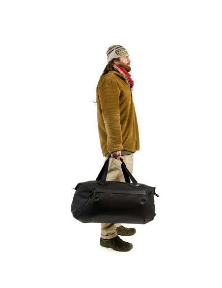 Torba Peak Design Travel Duffel 80L Sage – szarozielony