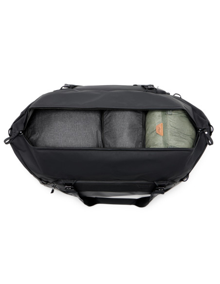 Torba Peak Design Travel Duffel 80L Black – czarny