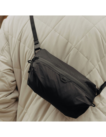 Pokrowiec Travel Line Peak Design Ultralight Packing Cube X-S Cloud – XS biały