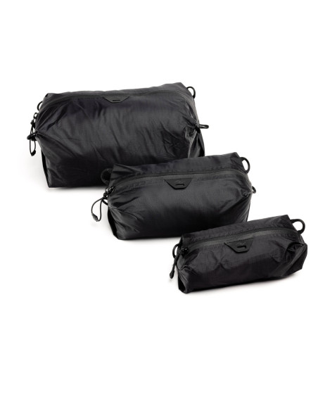 Pokrowiec Travel Line Peak Design Ultralight Packing Cube XX-S Black – XXS czarny