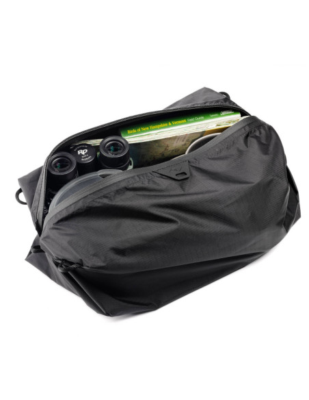 Pokrowiec Travel Line Peak Design Ultralight Packing Cube Small Black – S czarny