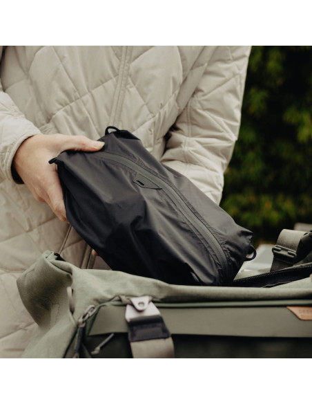 Pokrowiec Travel Line Peak Design Ultralight Packing Cube Small Black – S czarny