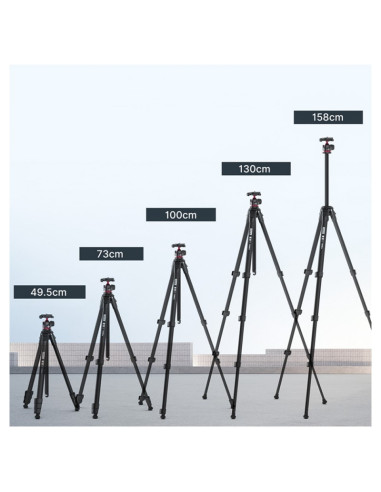 Ulanzi OMBRA YING statyw fotograficzny 158cm