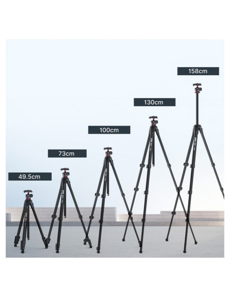 Ulanzi OMBRA YING statyw fotograficzny 158cm