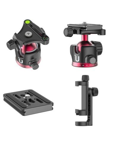 Ulanzi OMBRA YING statyw fotograficzny 158cm