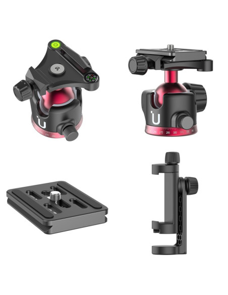 Ulanzi OMBRA YING statyw fotograficzny 158cm