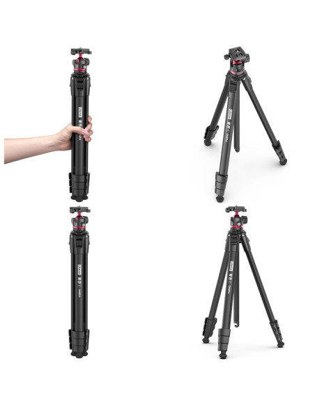 Ulanzi OMBRA YING statyw fotograficzny 158cm