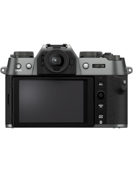 Fujifilm X-T50 (charcoal silver) aparat fotograficzny body grafitowo-srebrny