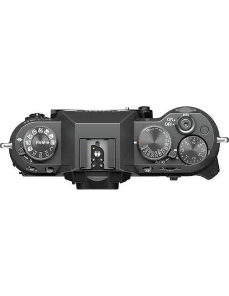 Fujifilm X-T50 (charcoal silver) aparat fotograficzny body grafitowo-srebrny