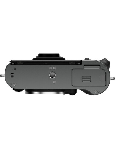 Fujifilm X-T50 (charcoal silver) aparat...
