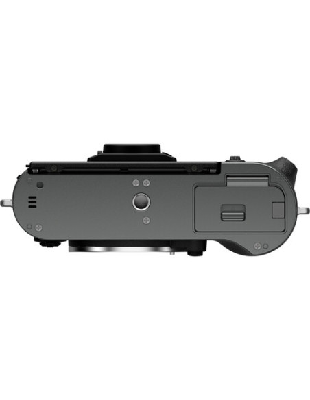 Fujifilm X-T50 (charcoal silver) aparat fotograficzny body grafitowo-srebrny