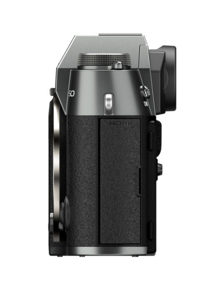 Fujifilm X-T50 (charcoal silver) aparat fotograficzny body grafitowo-srebrny