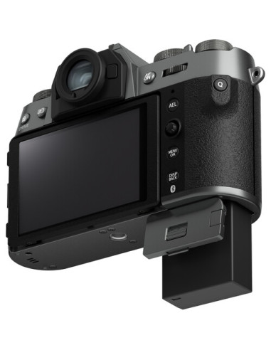 Fujifilm X-T50 (charcoal silver) aparat...