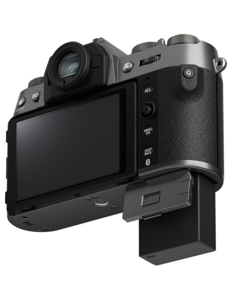 Fujifilm X-T50 (charcoal silver) aparat fotograficzny body grafitowo-srebrny