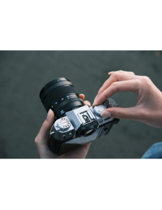 Fujifilm X-T50 (silver) aparat fotograficzny body srebrny 2